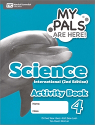 My Pals are Here 4 - Activity Book