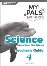 My Pals are Here 4 - Teacher's Guide