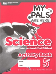 My Pals are Here 5 - Activity Book