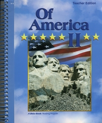 Of America 2 - Teacher Edition (old)