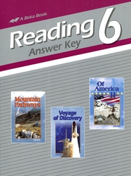 Reading 6 Answer Key (old)