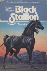 Black Stallion Boxed Set