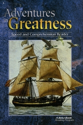 Adventures in Greatness (really old)