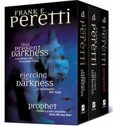 Peretti Thriller Collection 3 Book Set