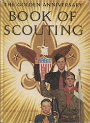 Golden Anniversary Book of Scouting
