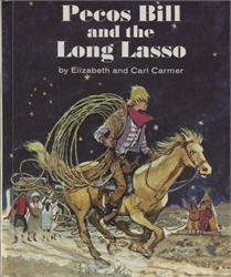 Pecos Bill and the Long Lasso