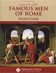 Famous Men of Rome - Student Guide