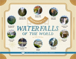 Wonderful Waterfalls of the World