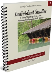 Individual Studies: Lesson Plans for Grade 7