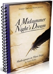 Shakespeare in Three Steps: Midsummer Night's Dream