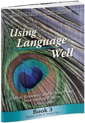 Using Language Well Book 3 - Teacher Guide & Answer Key