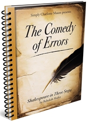 Shakespeare in Three Steps: Comedy of Errors