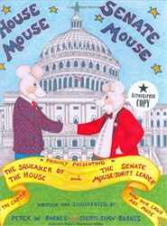 House Mouse, Senate Mouse