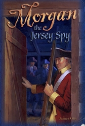 Morgan the Jersey Spy