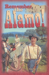 Remember the Alamo!