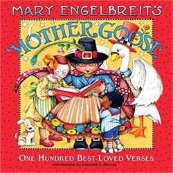 Mary Engelbreit's Mother Goose