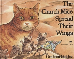 Church Mice Spread Their Wings