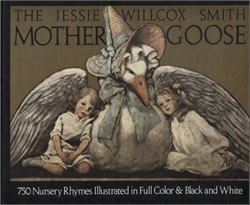 Jessie Willcox Smith Mother Goose