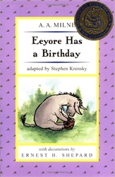 Eeyore Has a Birthday