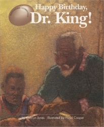 Happy Birthday, Dr. King!