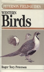 Peterson Field Guides: Western Birds