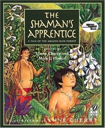 Shaman's Apprentice