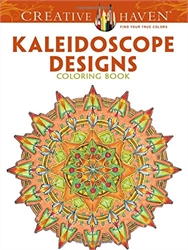 Creative Haven Kaleidoscope Designs