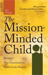 Mission-Minded Child