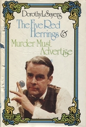 Five Red Herrings & Murder Must Advertise