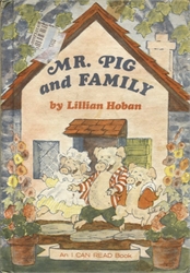 Mr. Pig and Family