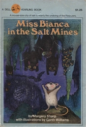 Miss Bianca in the Salt Mines