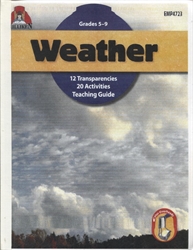 Weather Grade 5-9 - Color Overheads