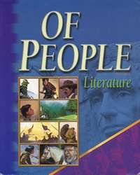 Of People - Student Text (really old)