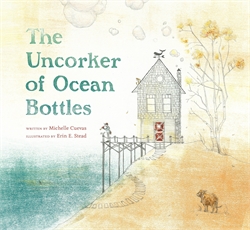 Uncorker of Ocean Bottles