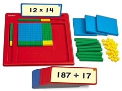 Hands-On Multiplication & Division Kit