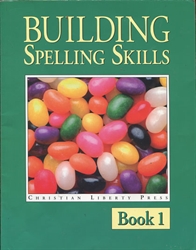 Building Spelling Skills Book 1 (old)