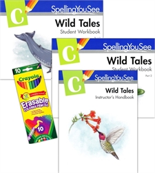 Spelling-You-See C - Universal Set (old)