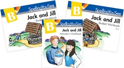 Spelling-You-See B - Set