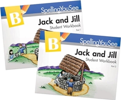 Spelling-You-See B - Student Pack