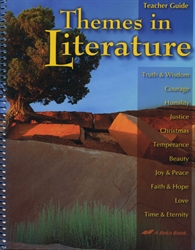Themes in Literature - Teacher Guide (really old)