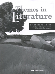 Themes in Literature - Test/Quiz Book (really old)