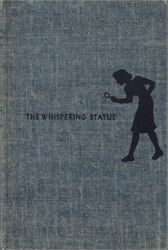 Nancy Drew #14: The Whispering Statue