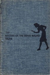 Nancy Drew #17: The Mystery of the Brass Bound Trunk