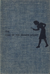 Nancy Drew #11: The Clue of the Broken Locket