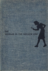 Nancy Drew #12: The Message in the Hollow Oak