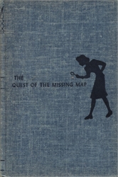 Nancy Drew #19: The Quest of the Missing Map