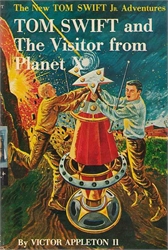 Tom Swift and the Visitor from Planet X