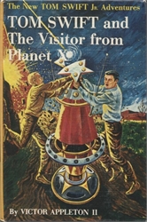 Tom Swift and the Visitor from Planet X