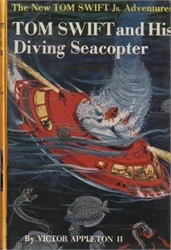 Tom Swift and His Diving Seacopter