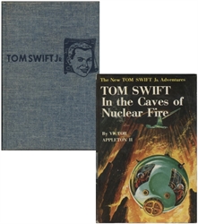 Tom Swift in the Caves of Nuclear Fire